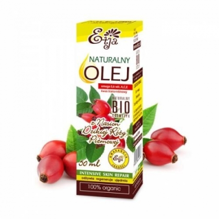 Etja Olej z Nasion Dzikiej Róży BIO 50ml